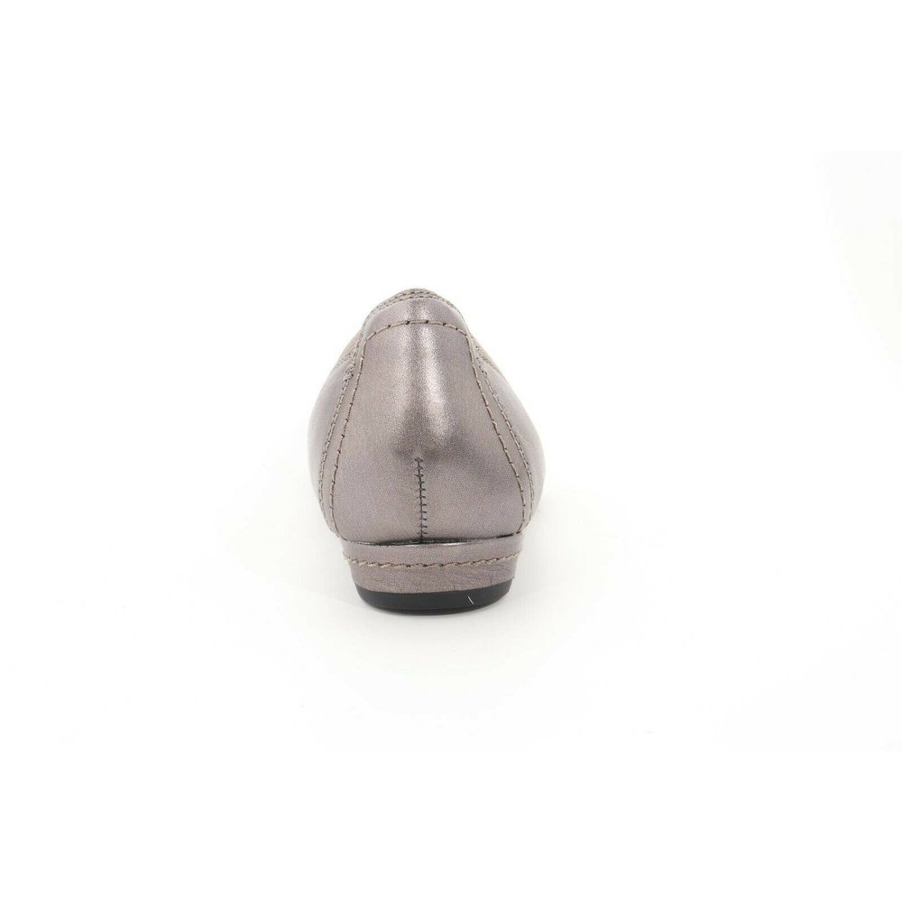 Cobb Hill GIGI CH Slip On Pewter 8.5- ()6583 - Picture 3 of 7